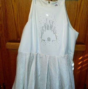 Disney's "The Dress Shop" Fantasyland Castle Dress